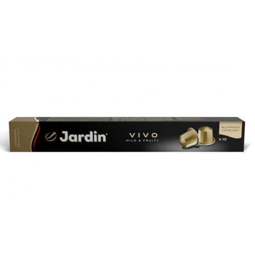 Кофе капсулы JARDIN Vivo Nespresso 5г ×10
