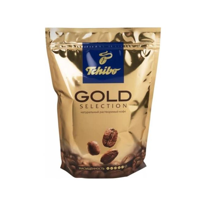 Кофе растворимый Tchibo Gold Selection 150 г