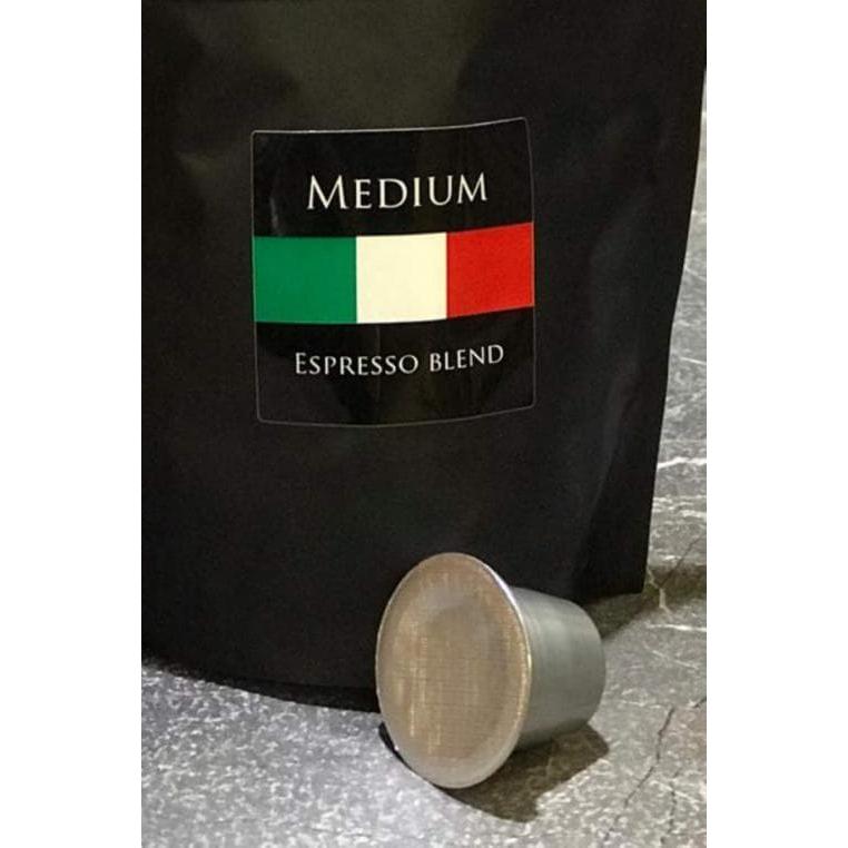 Кофе капсулы Corto Coffee Espresso Medium Nespresso