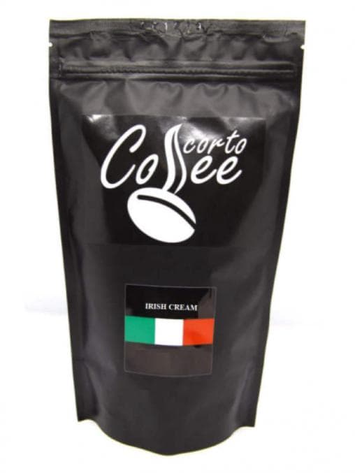 Кофе капсулы Corto Coffee Irish Cream (Nespresso)