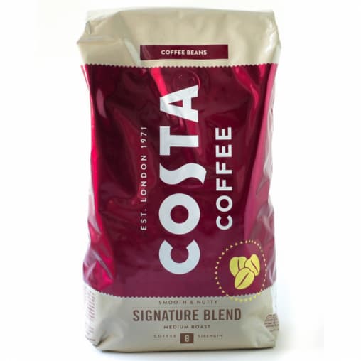 Кофе в зернах COSTA coffee Signature blend 1000 г