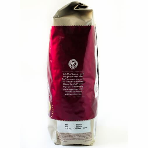 Кофе в зернах COSTA coffee Signature blend 1000 г