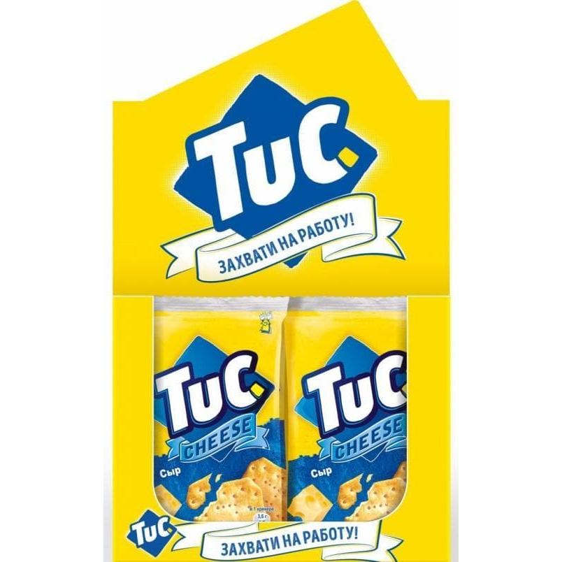 Крекер Тук Сыр Tuc  21 г