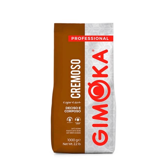 Кофе зерновой Gimoka CREMOSO Professional 1000 г
