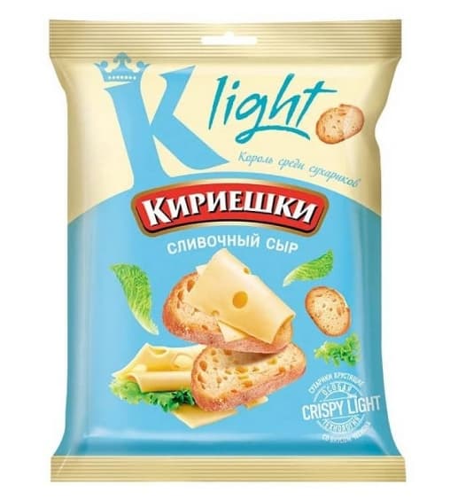 Кириешки С Сыром Фото