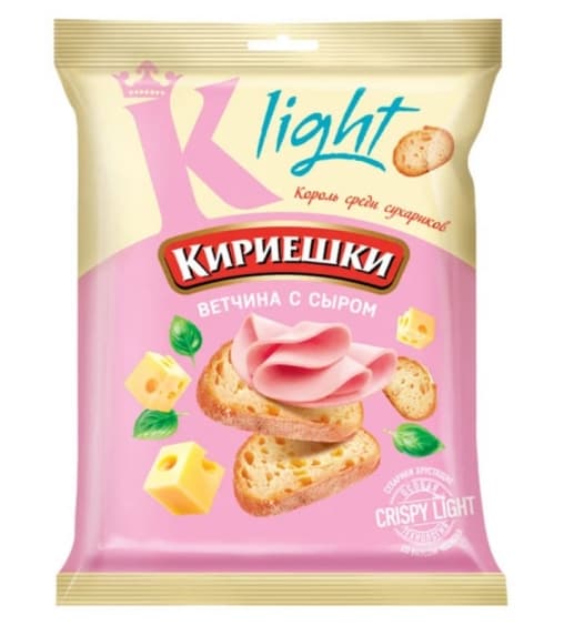 Кириешки С Сыром Фото