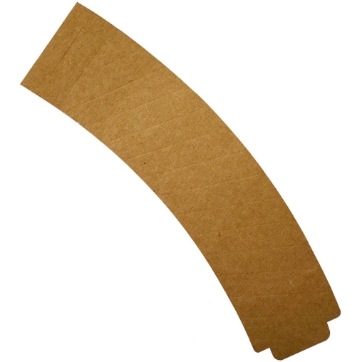 Держатель-манжета Сливc для стаканов reCup крафт