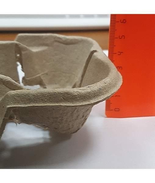 Держатель стаканов cup holder на 2 стакана от 140 мл