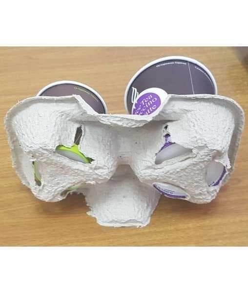 Держатель стаканов cup holder на 2 стакана от 140 мл