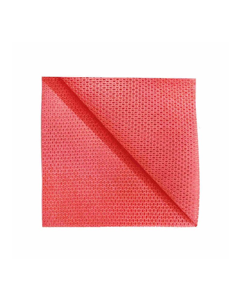 Салфетка вискозная из нетканого полотна 35x50см (Красная) SYR (х1/25) КИТАЙ