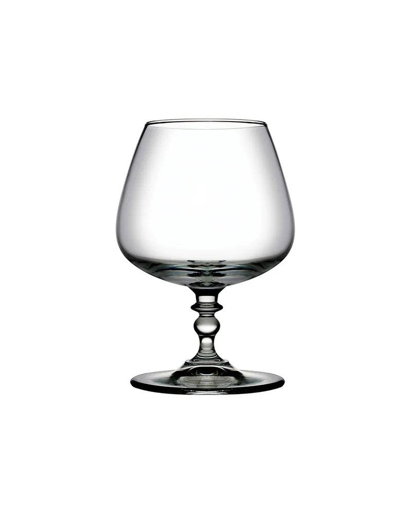 Бокал для бренди «Винтаж» стекло 330мл D=63,H=132мм прозр.