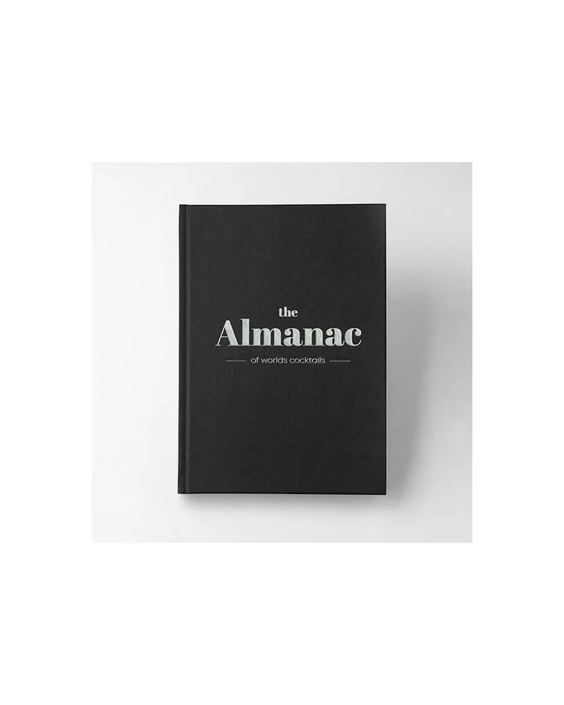 Книга «Альманах коктейльных карт» ,L=24,B=17см