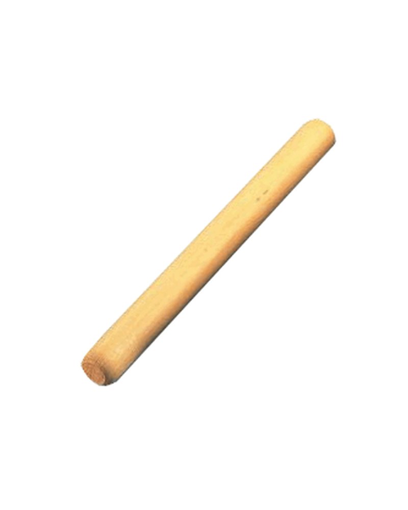 Скалка самшит D=45,L=500мм бежев.