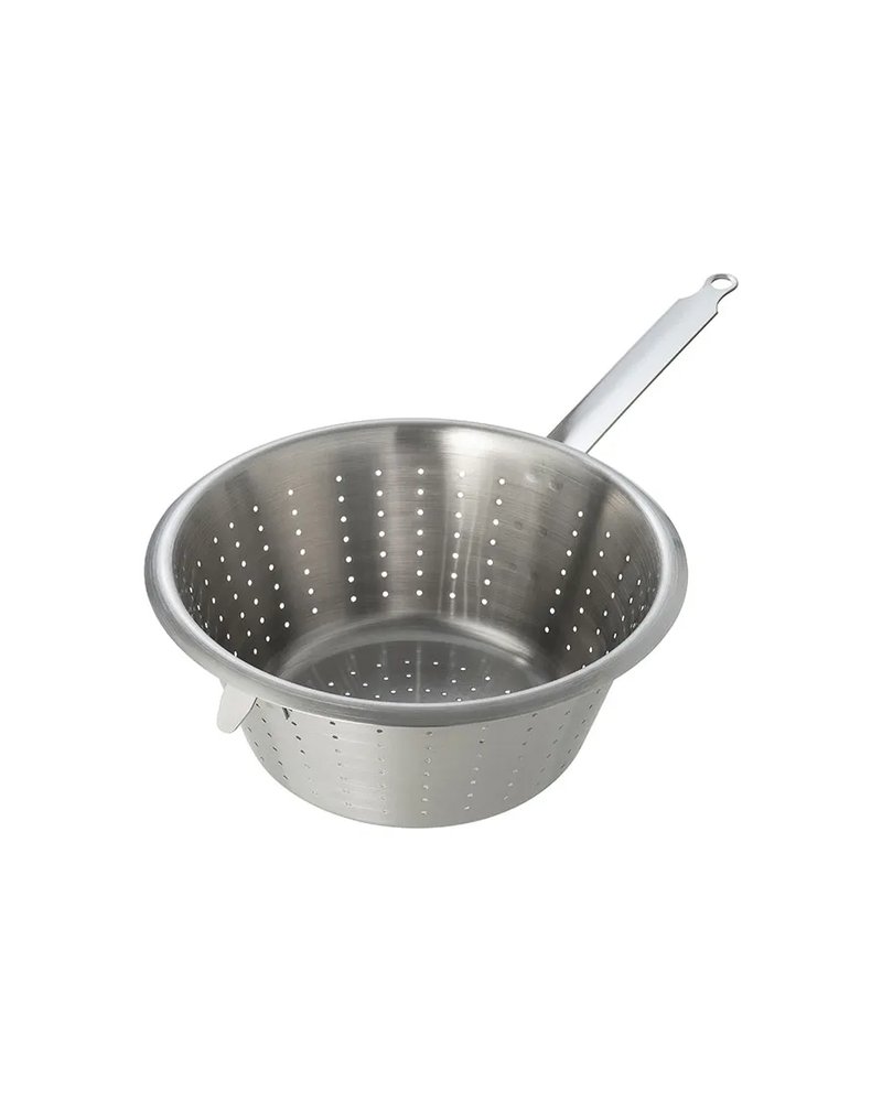 Дуршлаг сталь нерж. D=28,H=12,5см