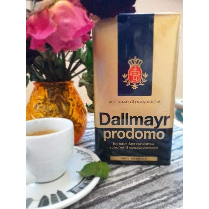 Кофе молотый Dallmayr Prodomo 500 г