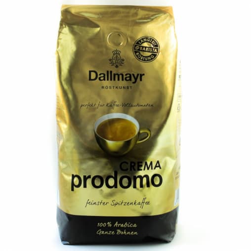 Кофе в зернах Dallmayr Crema Prodomo 1000 г