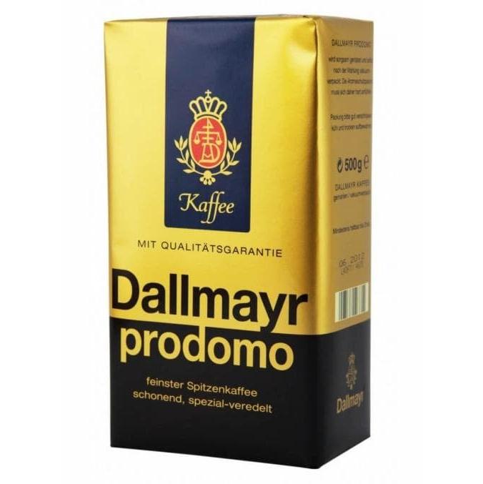 Кофе молотый Dallmayr Prodomo 500 г