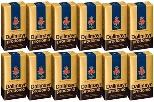 Кофе молотый Dallmayr Prodomo 250 гр