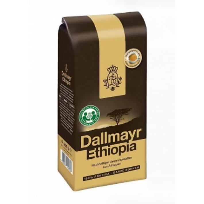 Кофе в зернах Dallmayr Ethiopia 500 г