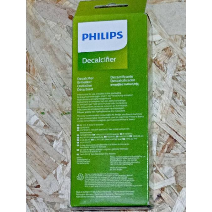 Средство Philips Saeco от накипи для кофемашин 250 мл