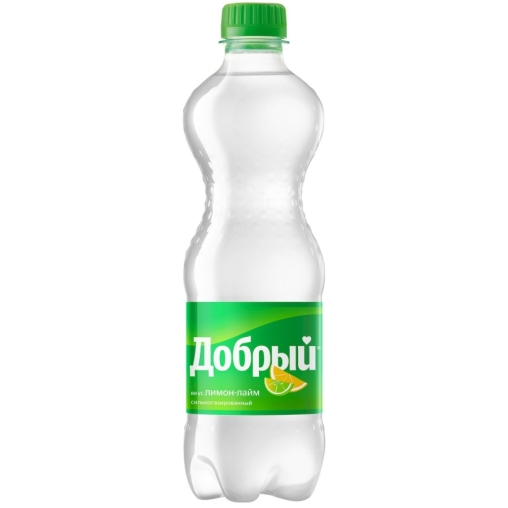 Добрый Лимон Лайм 500 мл ПЭТ