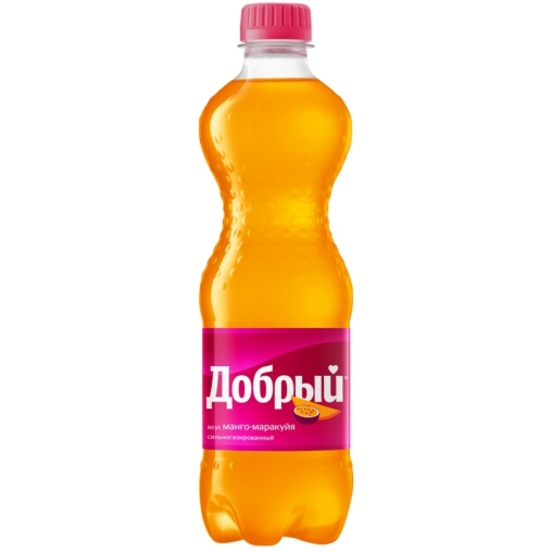 Добрый Манго Маракуйя 500 мл ПЭТ