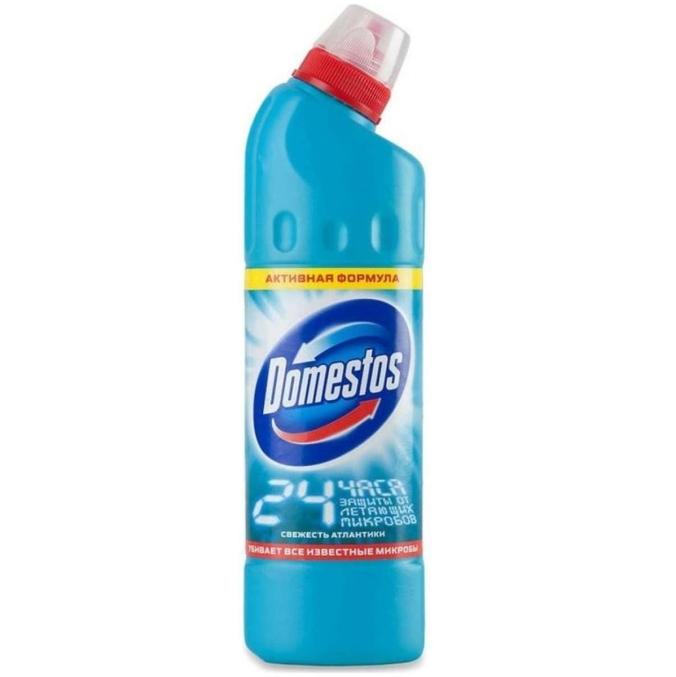 Универсальный чистящий гель Domestos Свежесть Атлантики 1 л