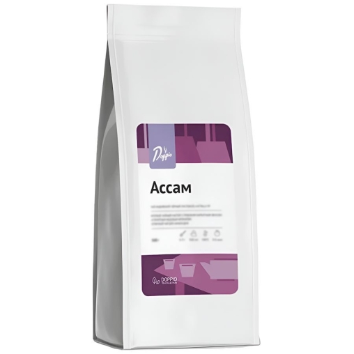 Чай черный листовой Doppio Ассам 500 г