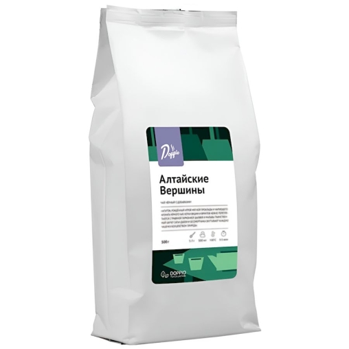 Чай черный листовой Алтайские вершины 500 г