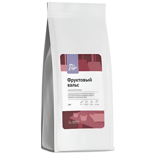 Чай фруктовый листовой Фруктовый вальс 500 г