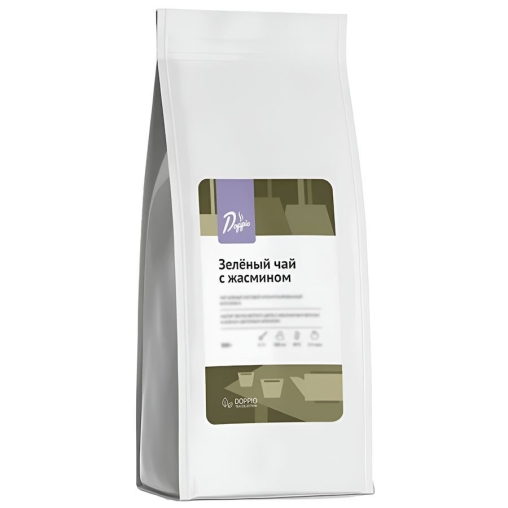 Чай зеленый листовой с жасмином 500 г