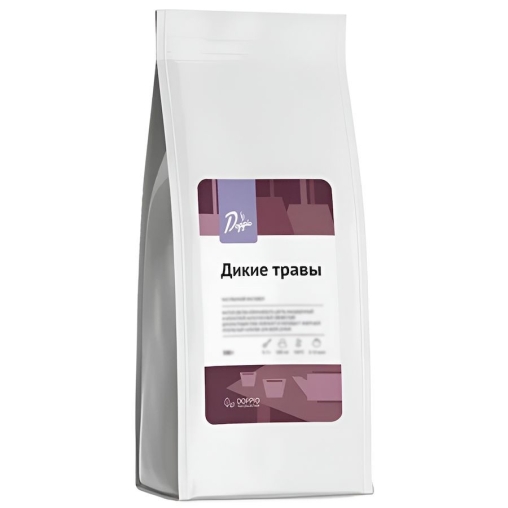 Чай травяной листовой Дикие травы 500 г