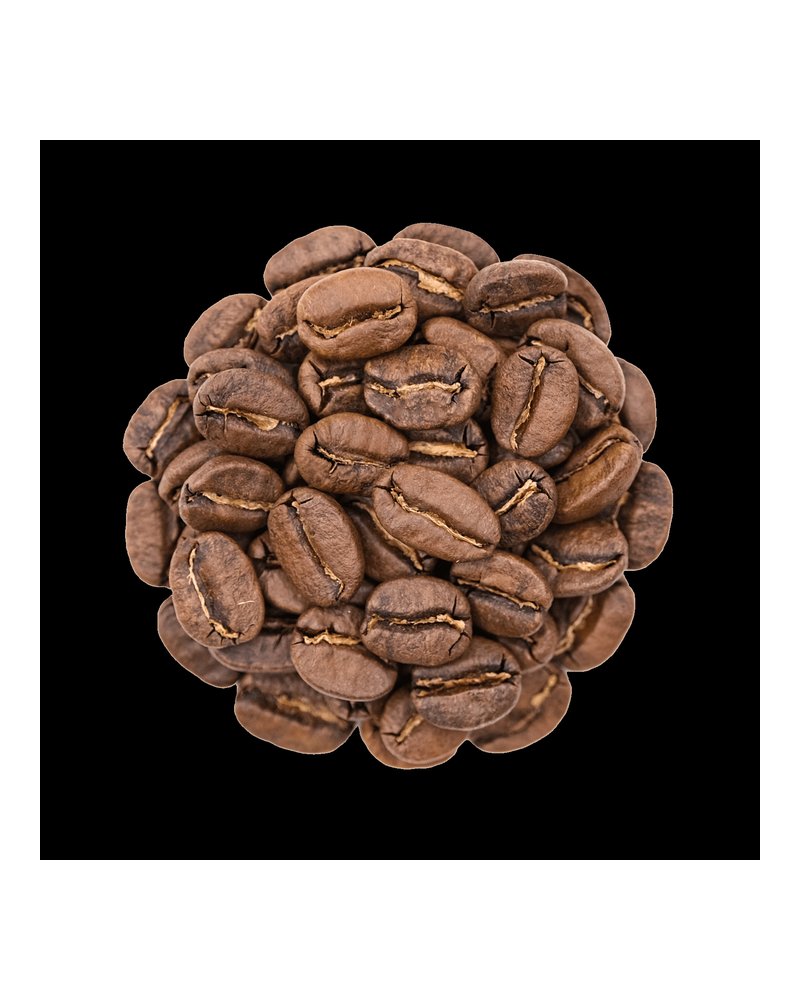 Кофе в зернах Tasty Coffee Брауни 250г