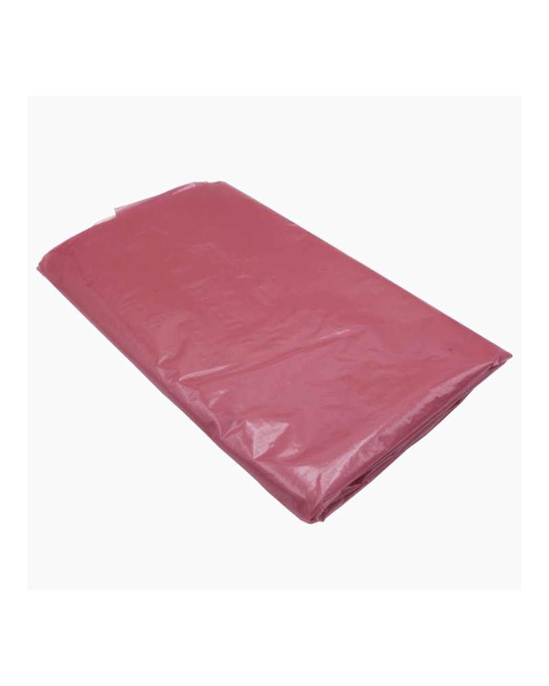 Мешки мусорные ПВД 120л 70x110см (35) в пачках (по 50 шт) красный (х50/150)