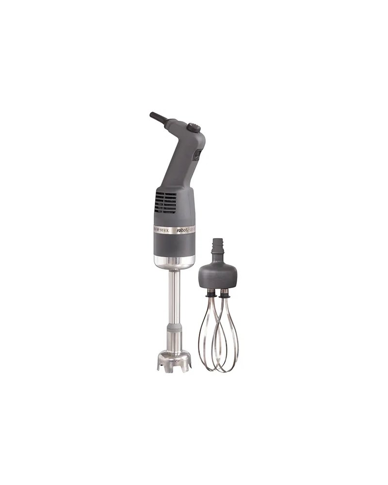 Миксер Mini MP190 Combi «Робот Купе» сталь ,H=95,L=490,B=140мм 250вт тем.сер.,металлич.