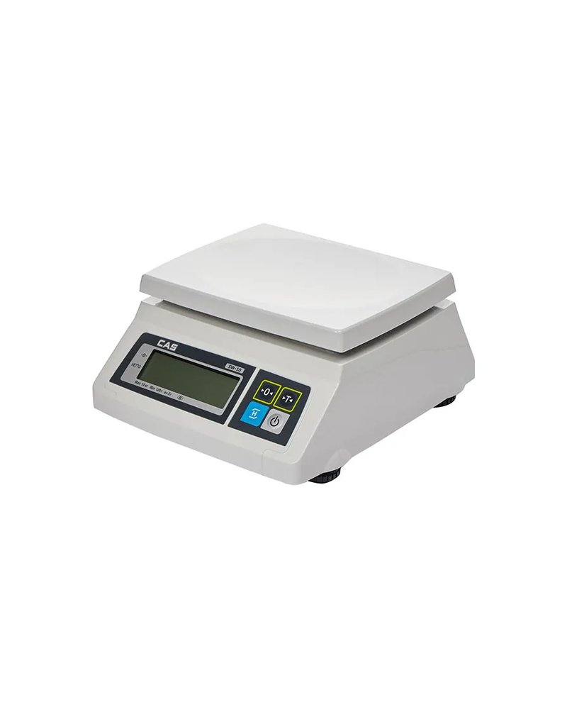 Весы электр. SW-10 10кг с адаптер.дискретность 5г. дискретность 5г. пластик,металл ,H=13,7,L=28,7,B