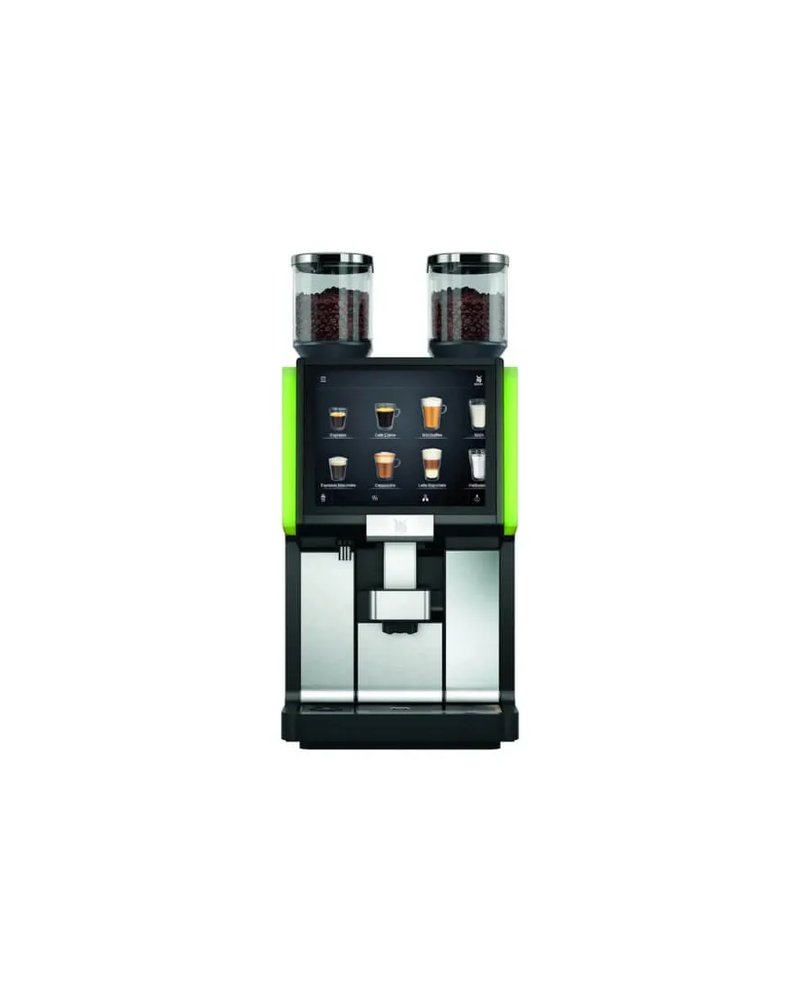 Кофемашина «WMF 5000 S+» с бункером для шоколада сталь нерж.,пластик 4,5л ,H=71,6,L=32,5,B=59см 2,3К