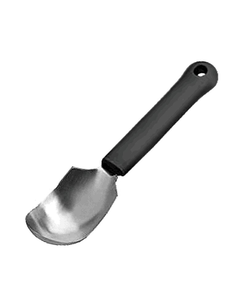 Ложка для авокадо сталь нерж.,полипроп. ,H=2,L=22,B=8см