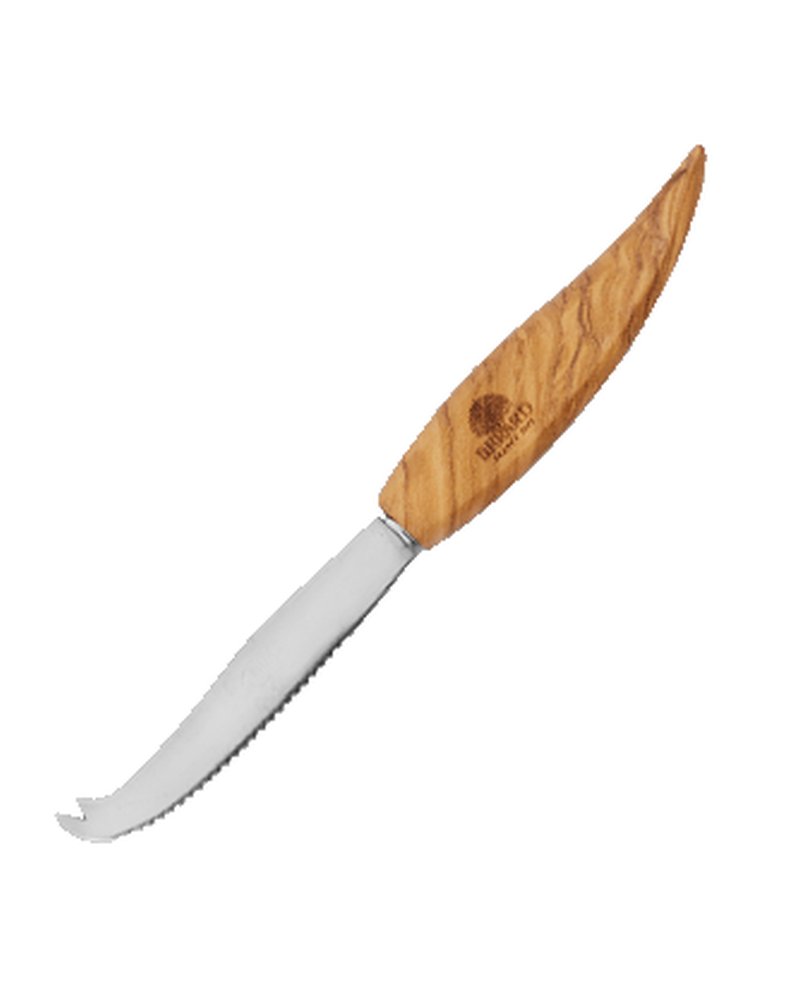 Нож для сыра сталь нерж.,дерево ,L=11см