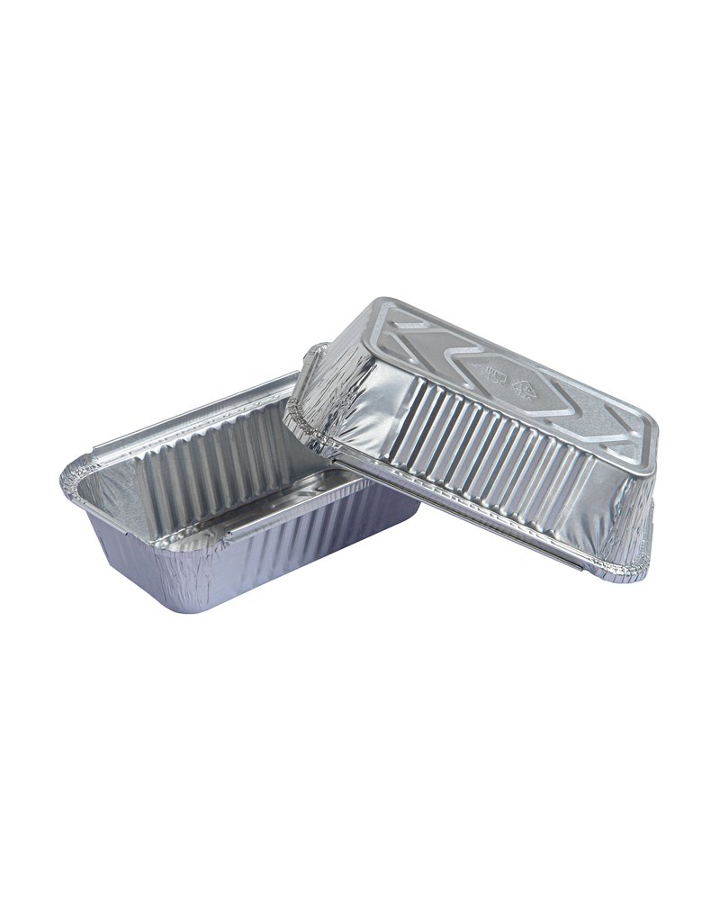Форма алюминиевая Foodinni R13L 685 мл 206×113×48 мм