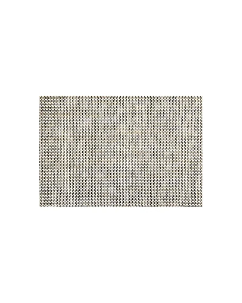 Салфетка сервировочная поливинилхл. ,L=45,B=30см серый,желт.