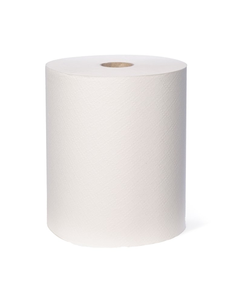 Полотенца бумажные в рулонах намотка 150м, Focus Smart Towel Jumbo 2х слойные, H1 5103055 (х1/6)