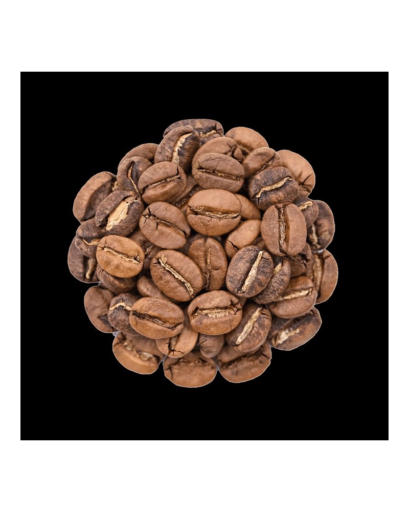 Кофе в зернах Tasty Coffee Фрутти 250 г