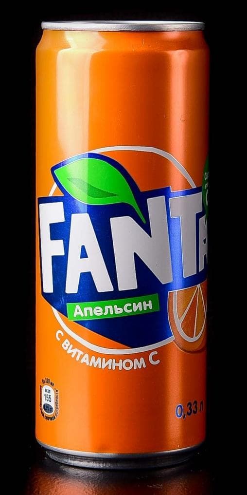 Газированный напиток Fanta 330мл ж/б