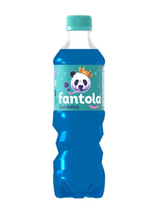 Fantola Blue malina 500 мл ПЭТ