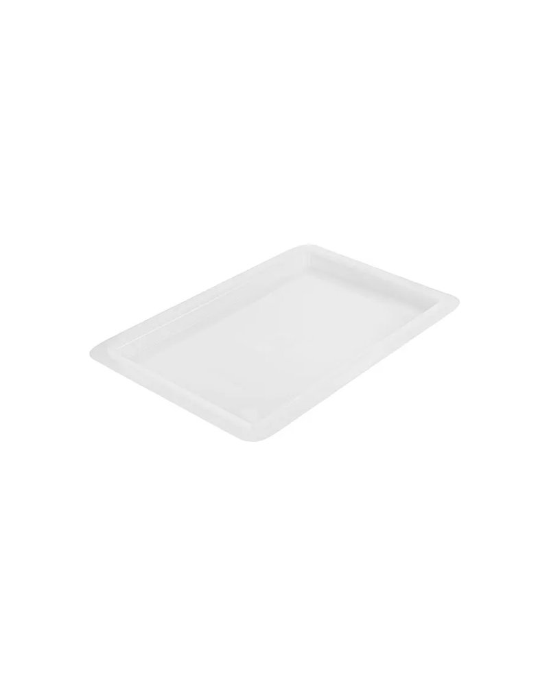 Крышка для контейнера для продуктов 12183P. 12186P. 12189P полиэтилен ,L=45,7,B=30,5см белый