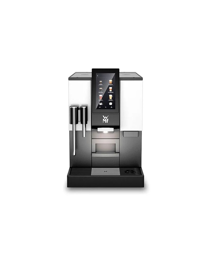 Кофемашина «WMF 1100 S» сталь нерж.,пластик 4,5л ,H=50,L=32,5,B=56,1см 2,3Квт белый
