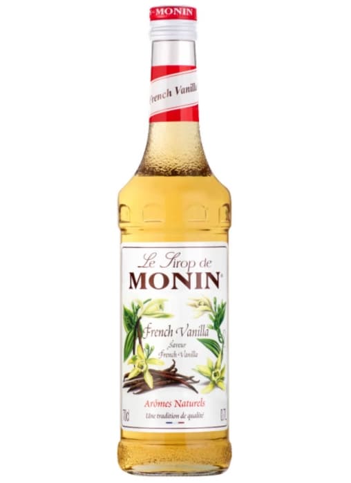 Сироп Monin French Vanilla Французская ваниль стекло 1000 мл