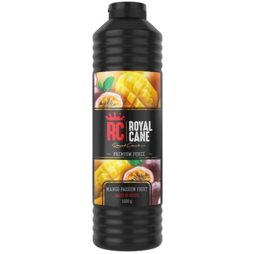 Пюре Royal Cane Mango Passion Fruit Манго Маракуйя 1 кг Пюре Royal Cane Mango Passion Fruit Манго Маракуйя 1 кг