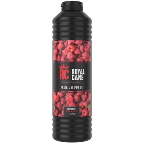 Пюре Royal Cane Raspberry Малина 1 кг Пюре Royal Cane Raspberry Малина 1 кг